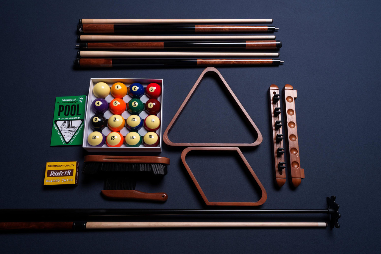 Elite billiards cue set available in Kigali, Rwanda